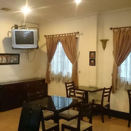 Hotel Citi International Palang Merah 棉兰 外观 照片