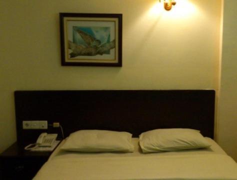 Hotel Citi International Palang Merah 棉兰 客房 照片