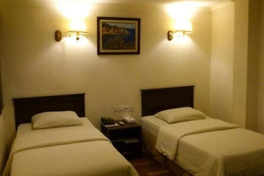 Hotel Citi International Palang Merah 棉兰 客房 照片