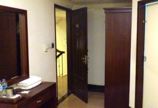 Hotel Citi International Palang Merah 棉兰 客房 照片