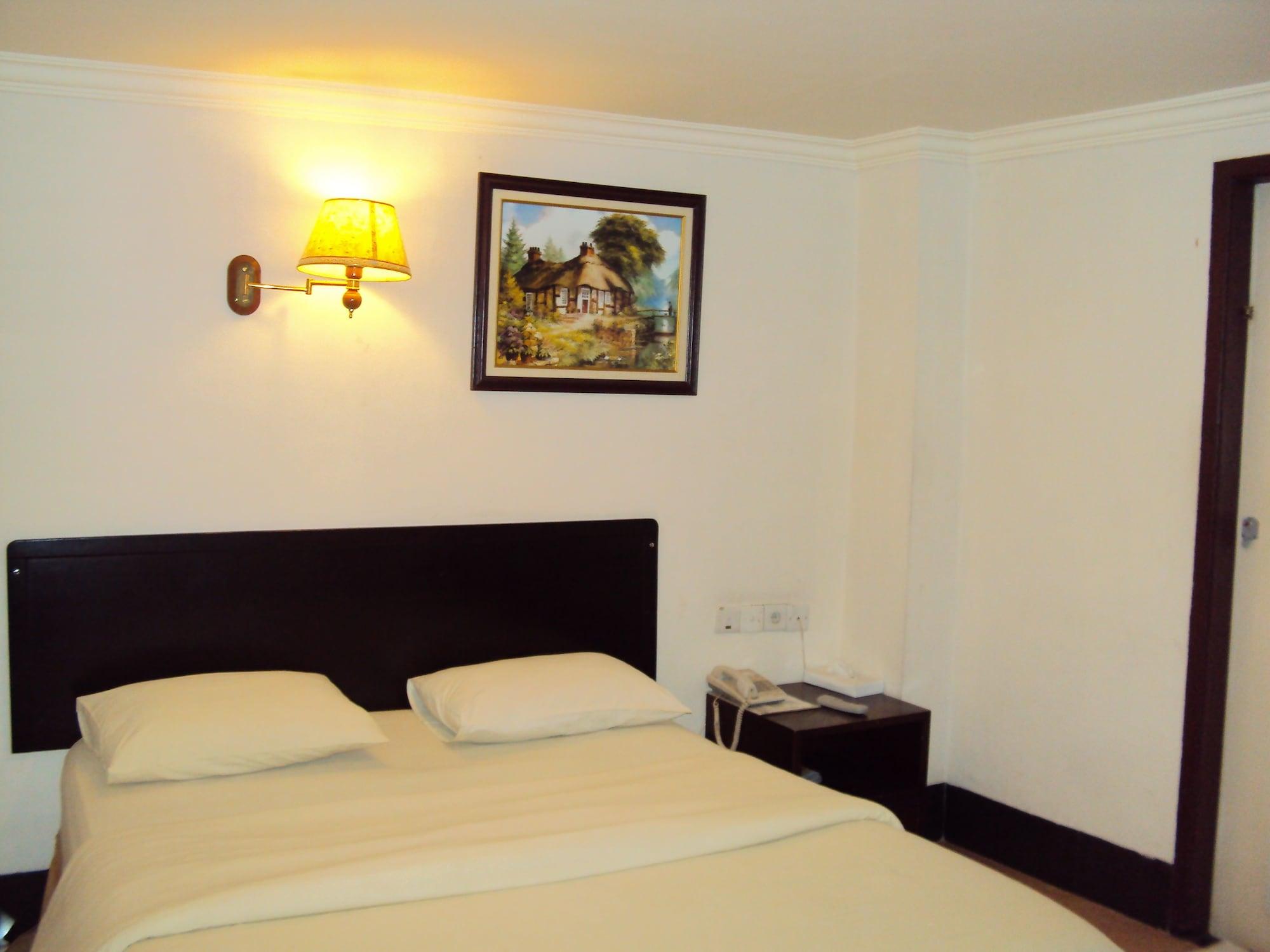 Hotel Citi International Palang Merah 棉兰 外观 照片