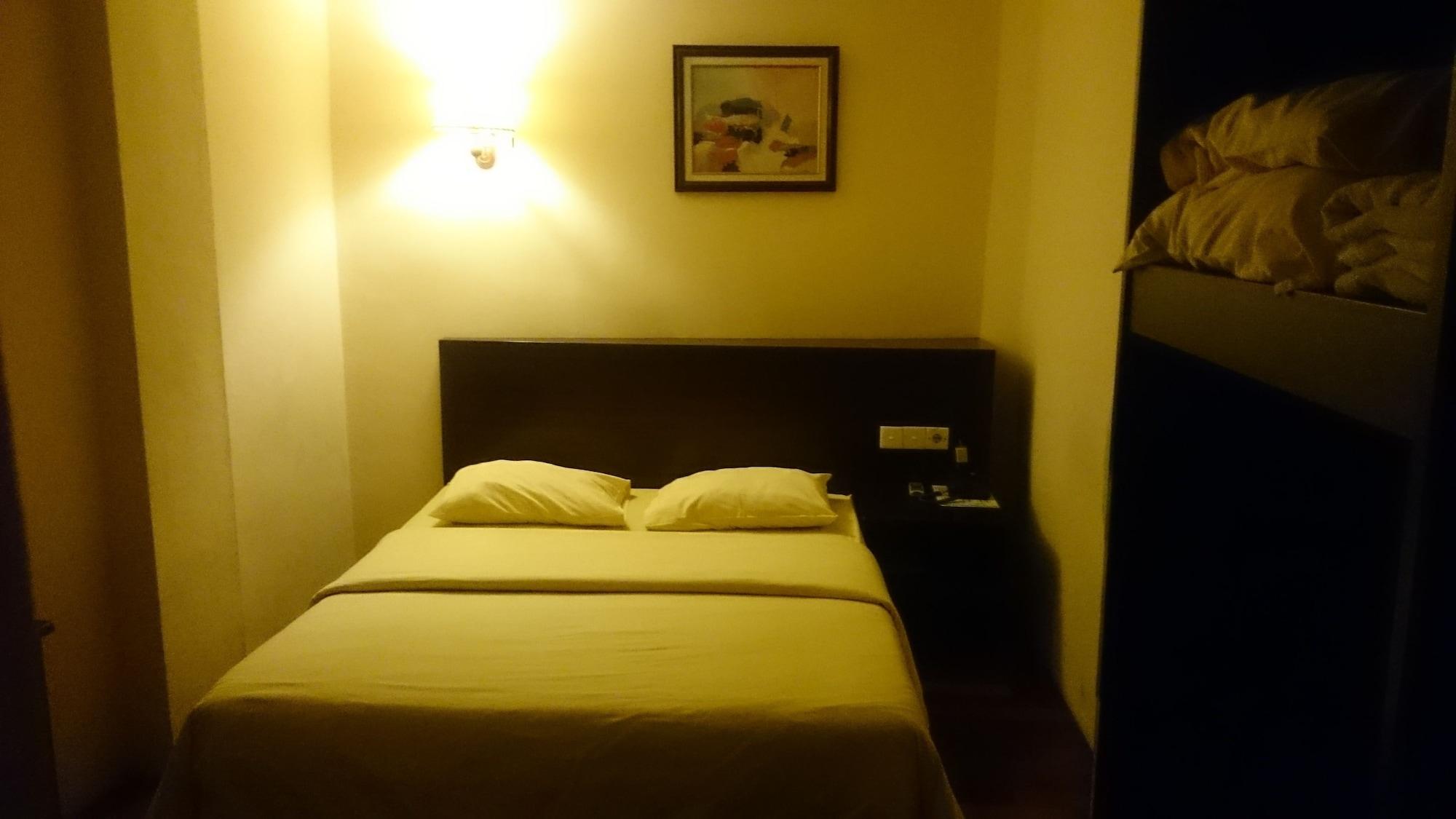 Hotel Citi International Palang Merah 棉兰 外观 照片