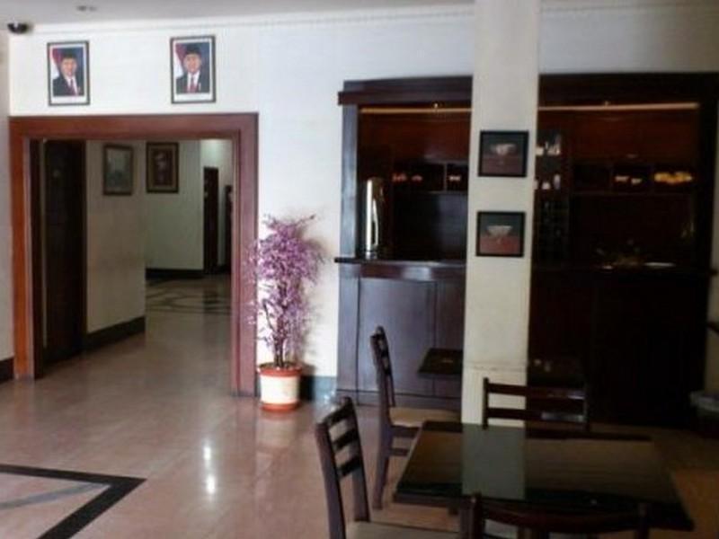 Hotel Citi International Palang Merah 棉兰 外观 照片