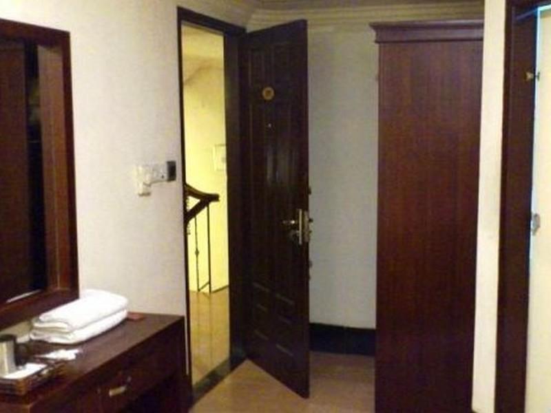 Hotel Citi International Palang Merah 棉兰 外观 照片