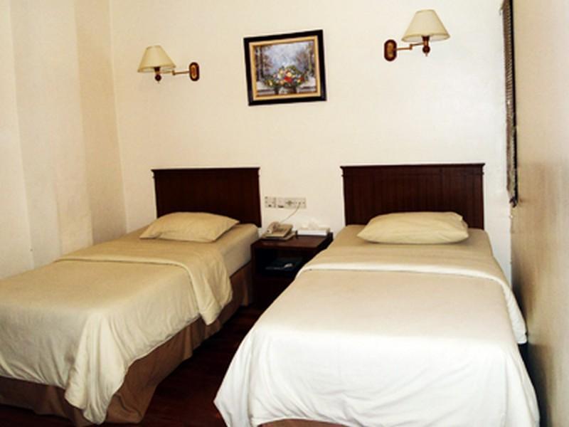 Hotel Citi International Palang Merah 棉兰 外观 照片