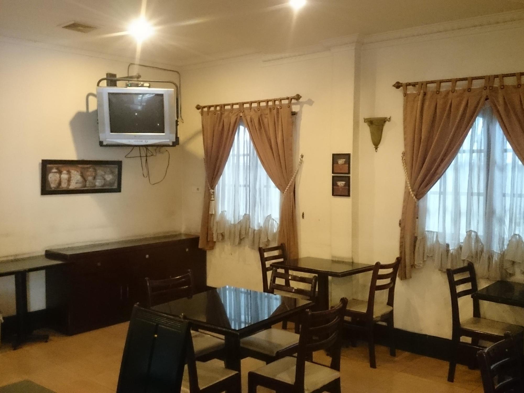 Hotel Citi International Palang Merah 棉兰 外观 照片