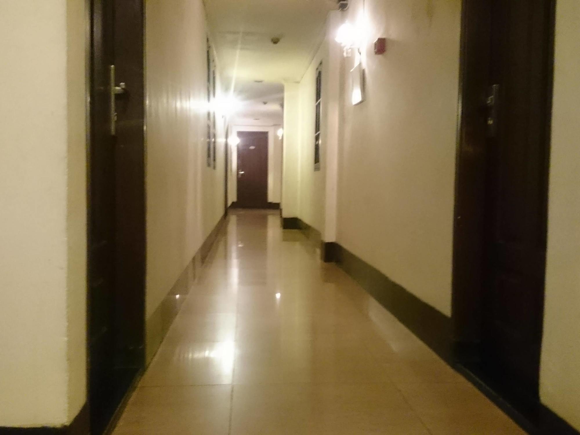 Hotel Citi International Palang Merah 棉兰 外观 照片