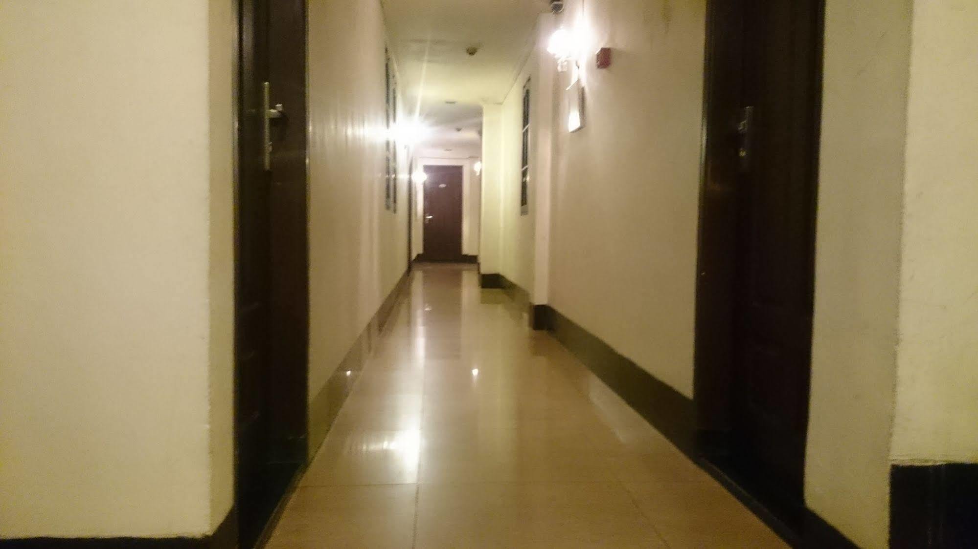 Hotel Citi International Palang Merah 棉兰 外观 照片