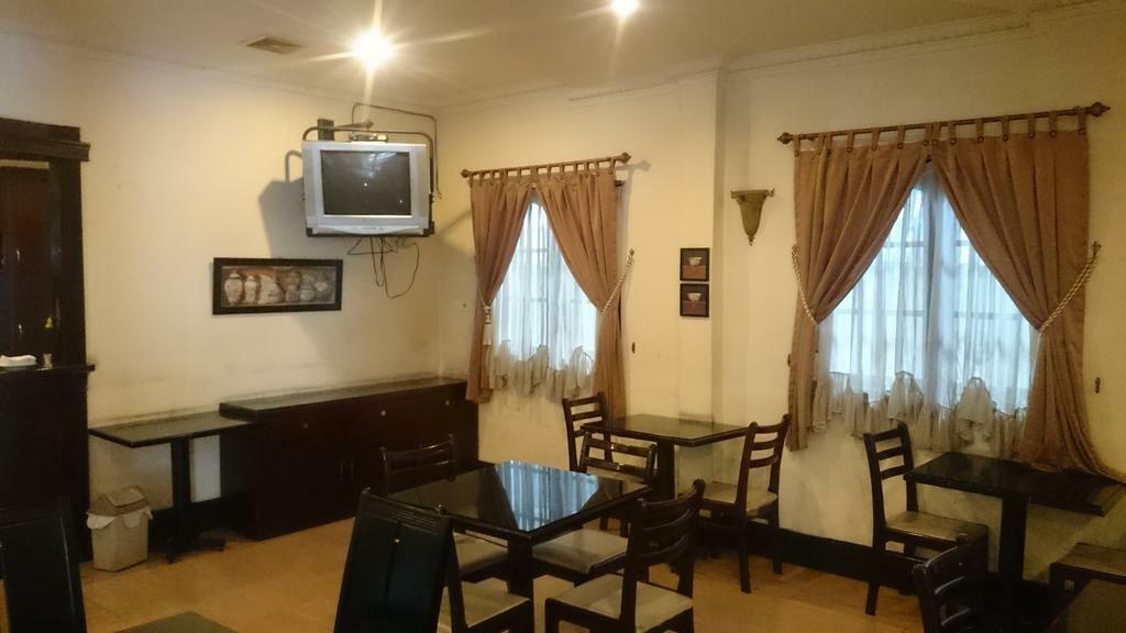 Hotel Citi International Palang Merah 棉兰 外观 照片